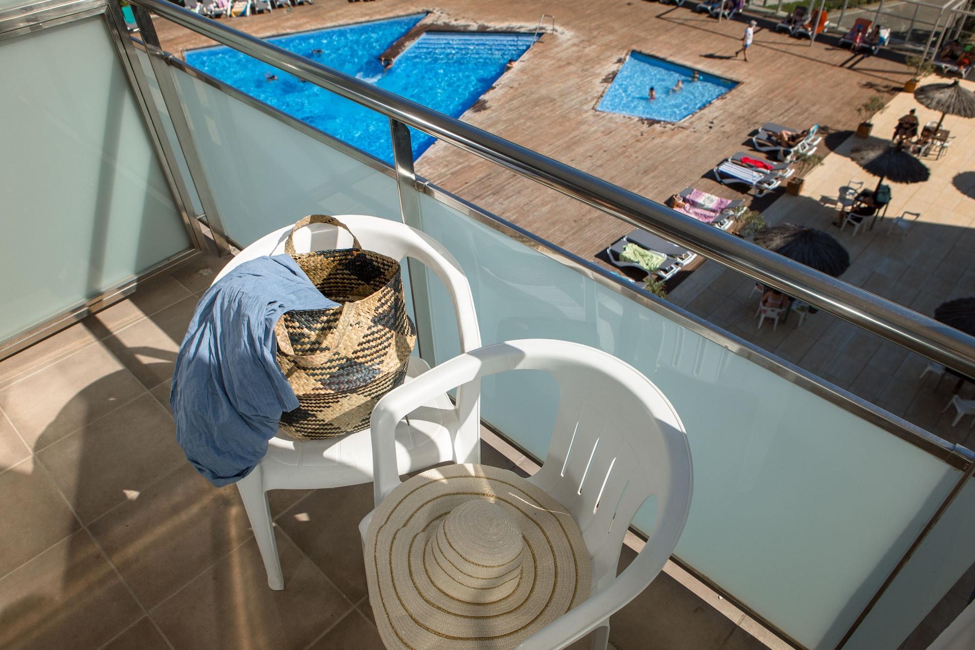 Rvhotels Nautic Park Castell-Platja d’Aro Exterior foto